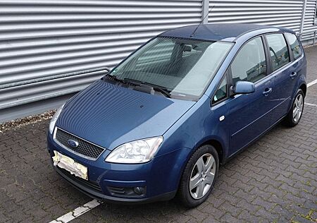 Ford C-Max 1.8 Fun mit wenig Kilometern