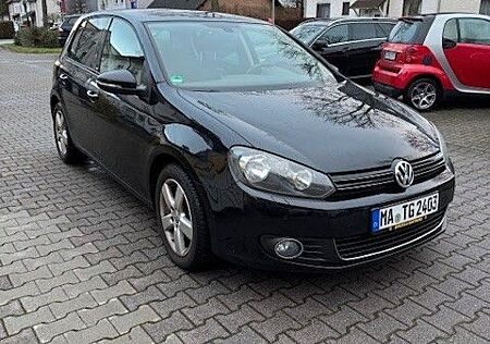 VW Golf Volkswagen 1.2 TSI Style Style