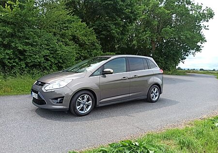 Ford C-Max 1,6TDCi 85kW Titanium Titanium