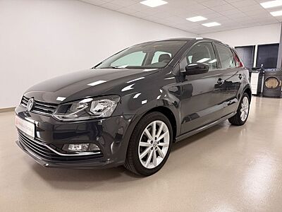 Volkswagen Polo 1.2 TSI Highline BMT*SHZ*TEMP*