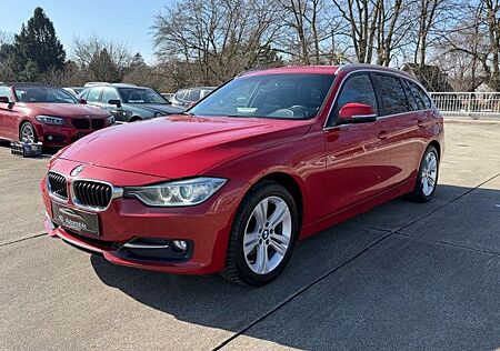 BMW 318 3 Touring d xDrive