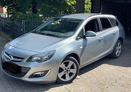 Opel Astra Sports Tourer 1.4 Turbo Active 103kW A...