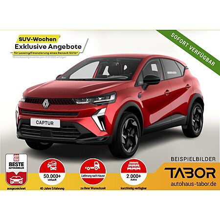 Renault Captur leasen