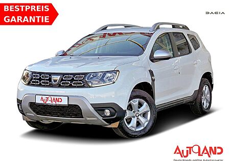 Dacia Duster dCi 115 Klimaanlage Tempomat DAB