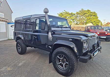 Land Rover Defender 110 Td5 **Grüne Plakette/viele Extras**