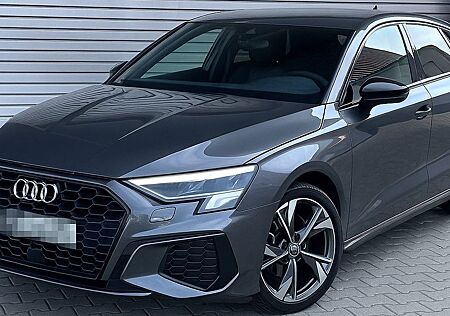 Audi A3 Sportback 30 TDI S line*VIRTUAL*LED*ASSIST+*