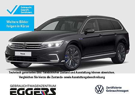 VW Passat Variant gebraucht kaufen VW Passat Variant Volkswagen GTE DSG *AHK*Pano*Matrix*Leder*