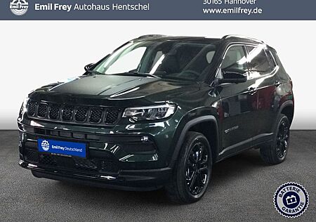 Jeep Compass 1.3 T4 4xe PLUG-IN HYBRID Automatik Nort