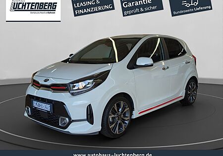 Kia Picanto 1.2 GT-LINE LEDER+NAVI+KAMERA+KEYLESS+BL