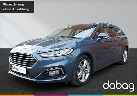 Ford Mondeo Turnier 2.0 AUT Titanium AHK SHZ Kamera