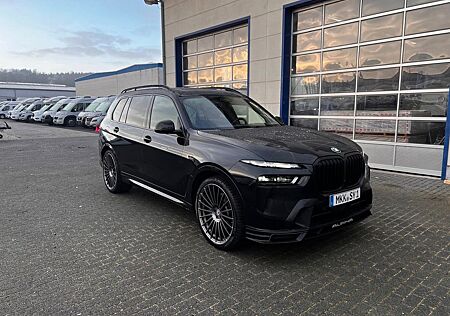 Alpina XB7 SAV Allrad