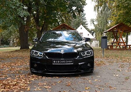 BMW 430i Cabrio M Sport M.Performance LED
