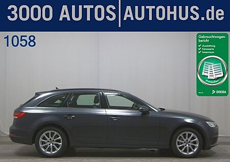Audi A4 Avant 40 TDI Leder Xenon Navi AHK Shz
