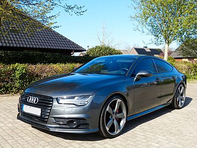Audi A7 3.0 TDI competition HUD Sthz ACC Bose