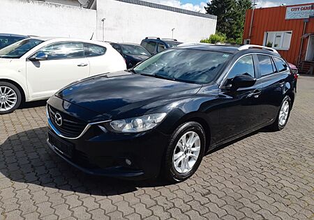 Mazda 6 Kombi Center-Line 2,2d *Automatik*Navi*