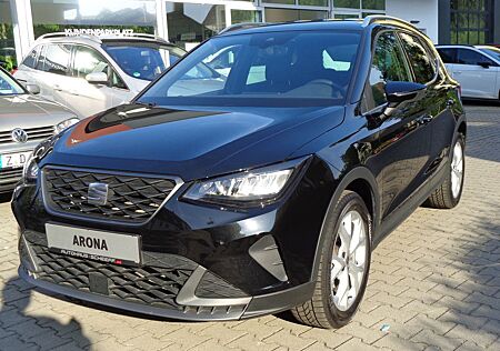 Seat Arona FR DSG *Navi;DAB;ACC;PDC;Sitzh.;Connect.*