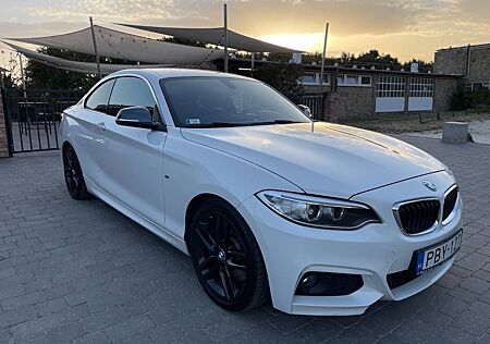 BMW 228i Coupé M Sport +Bilstein adjustable suspen.