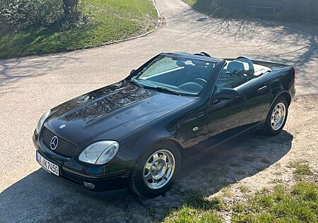 Mercedes-Benz SLK 230 KOMPRESSOR, sehr gepflegt, generalüberh.