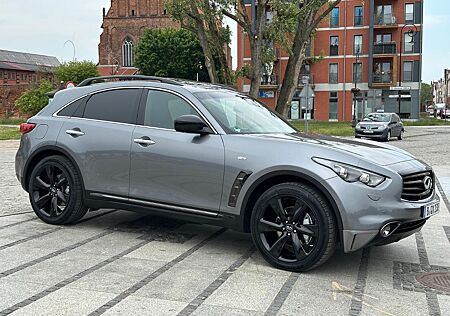 Infiniti QX70 30d S Premium sehr gepflegt
