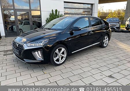 Hyundai Ioniq Premium 1.6 Hybrid 75tkm Leder AAC 104KW