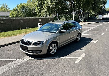 Skoda Octavia 2.0 TDI Exclusive