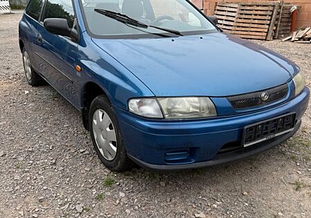 Mazda 323 C 1.4 -