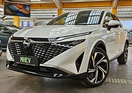 Nissan Qashqai MHEV Tekna+ 20"Alu Leder Panorama eHeck.