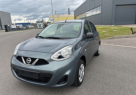 Nissan Micra 1.2/Klima/2-Hand/Tüv neu/Service neu