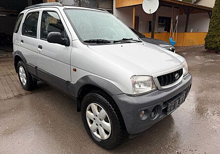 Daihatsu Terios Pur