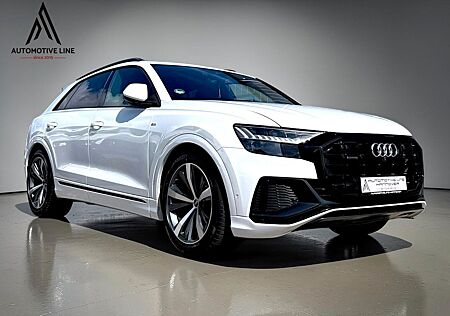 Audi Q8 50 TDI QUATTRO/S-LINE/PANO/360 KAMERA/B&O/ACC