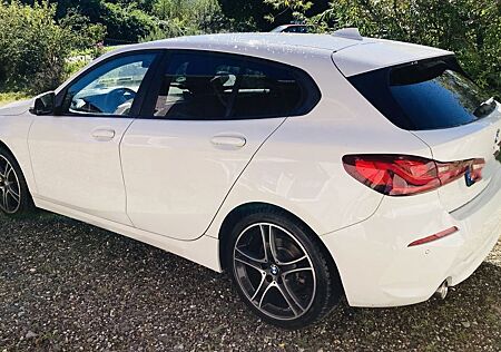 BMW 118i - sehr guter Zustand