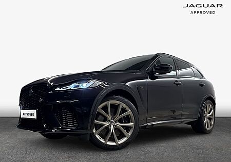 Jaguar F-Pace P550 AWD SVR