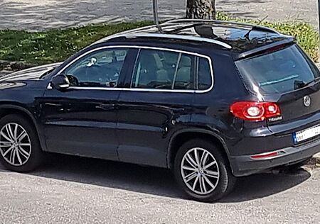 VW Tiguan Volkswagen 2.0 TSI Automatik 4MOTION Trend & Fun...