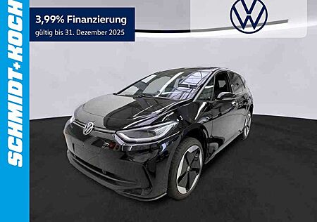 VW ID.3 Volkswagen Pro 62kWh + PANO + BIKE-AHK + WÄRMEPUMPE