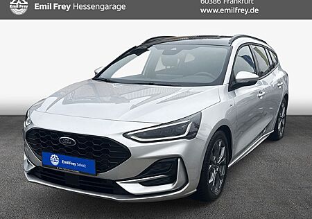 Ford Focus Turnier 1.0 EcoBoost Hybrid Aut. ST-LINE