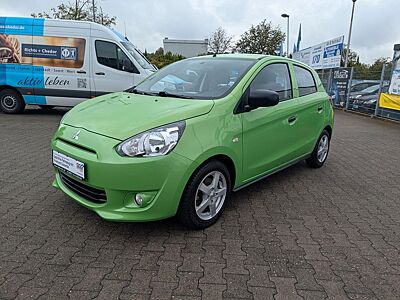 Mitsubishi Space Star Klima Garatie Tüv Au Bluetooth USB