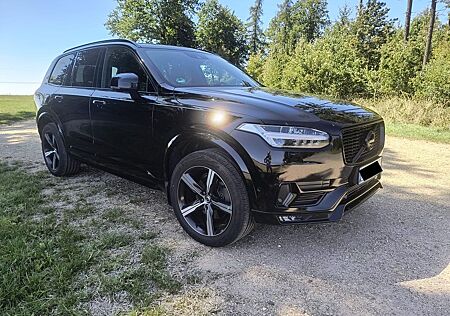 Volvo XC 90 XC90 D5 AWD Geartronic R-Design