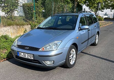 Ford Focus 1,6 Ambiente Ambiente