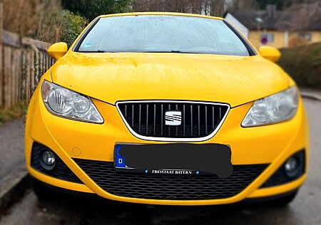 Seat Ibiza SC 1.6 16V Style Style