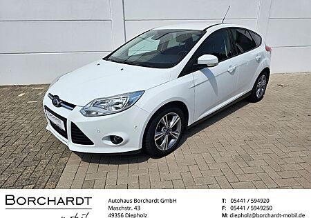 Ford Focus SYNC Edition 1.0 Navi SHZ PDC v+h Allwette