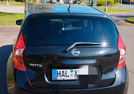 Nissan Note 1.2 DIG-S Acenta CVT Acenta
