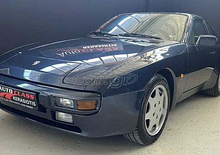 Porsche 944 Oldtimer