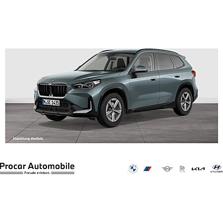 BMW X1 leasen