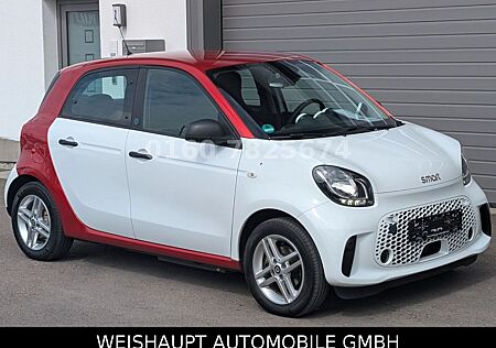 Smart ForFour electric drive / EQ - 22 kw -Alu