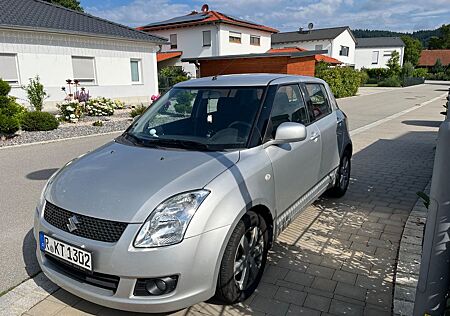 Suzuki Swift 1.3 Automatik