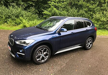 BMW X1 xDrive25i xLine Steptronic xLine