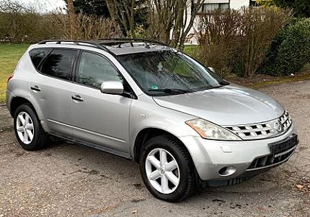 Nissan Murano Basis