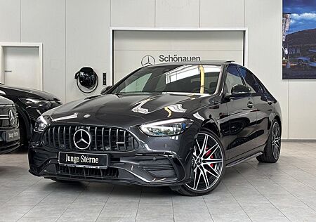 Mercedes-Benz C 43 AMG Mercedes-AMG C 43 4M PERF.SITZ+DRIVER+DYNAM+STHZ