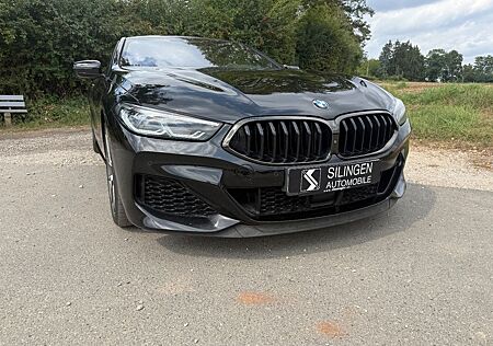 BMW M850 Baureihe 8 Coupe+xDrive+NEUER SERVICE+DE+