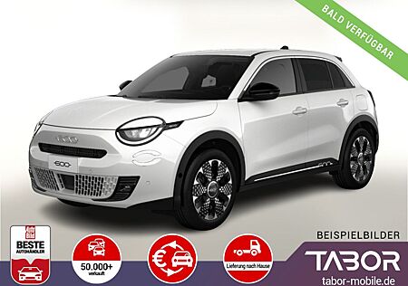 Fiat 600 MHEV 110 DCT La Prima eHK ACC SHZ Massage BT